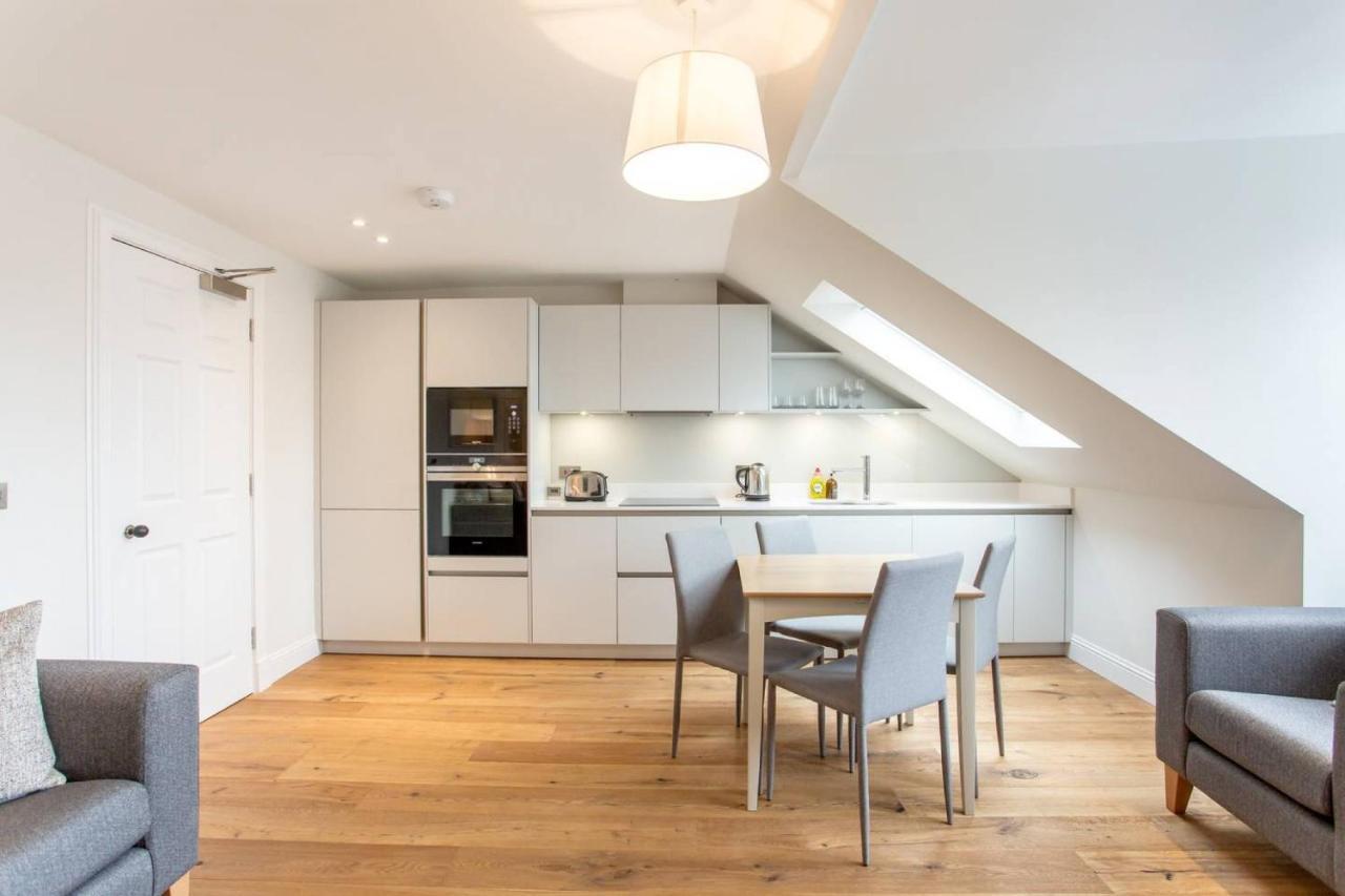 Altido Quiet City Centre Spacious Apartment Edinburgh Exterior foto
