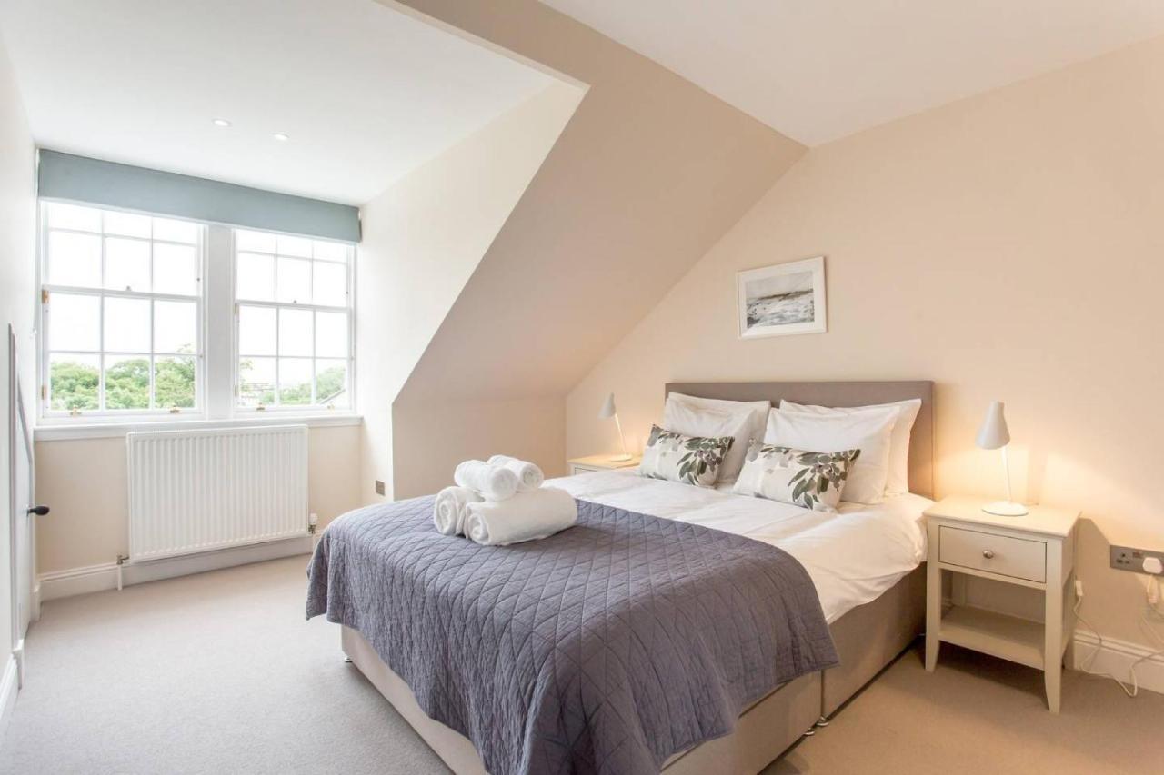 Altido Quiet City Centre Spacious Apartment Edinburgh Exterior foto